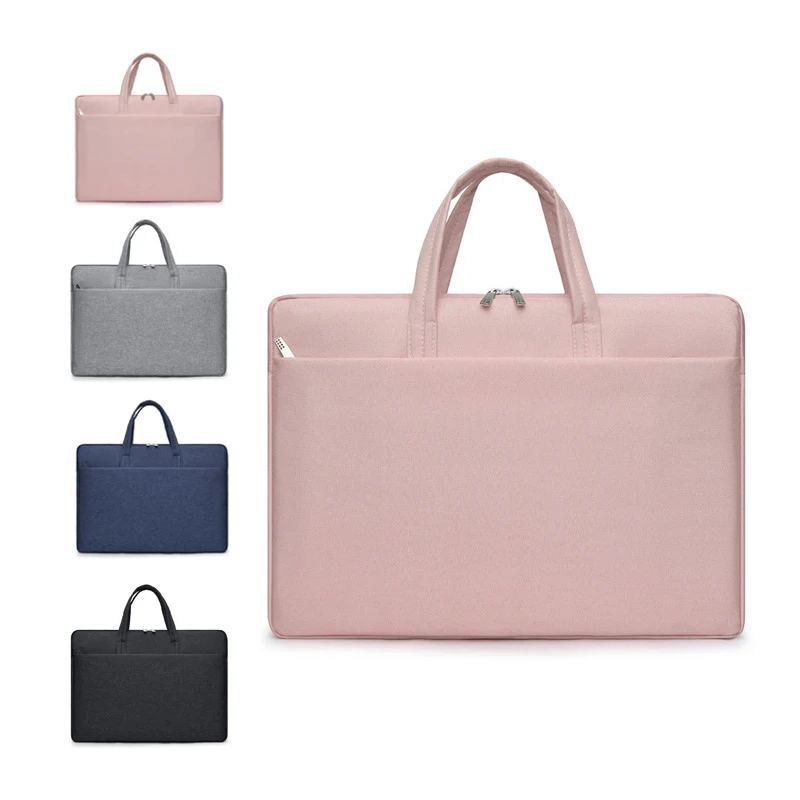 

Laptop Handbag 14" 15.6" Inch Portable Kumon Carry Case For Macbook Air Pro Retina 14.2 15 16.1 For Huawei Matebook D14 D15 2023
