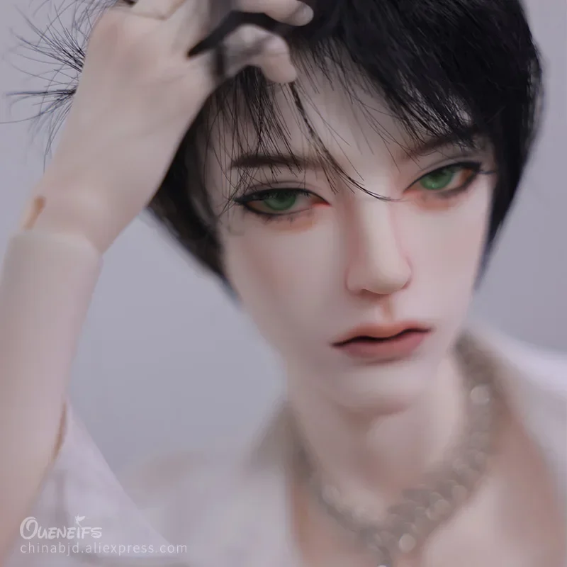 Фото Кукла BJD 1/3 Dean Yunus II Body The Most Attractive Man You'll Ever Meet You'll Love It Кукла с шарнирным шарниром №4