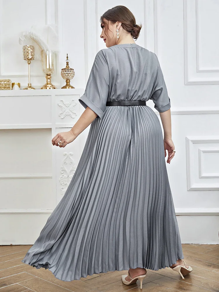 Рисунок 2 - Женское длинное вечернее платье TOLEEN