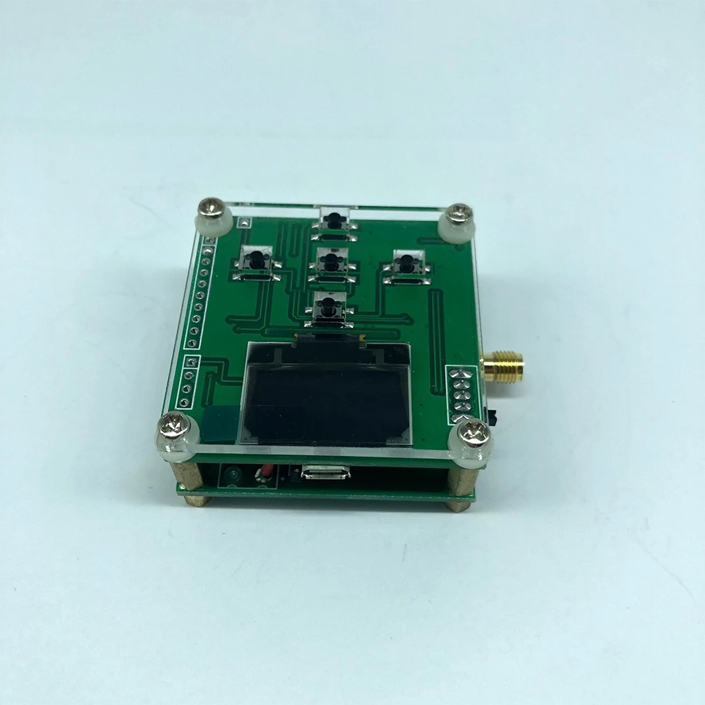 

Digital Power Meter Module Button Operation Gauge Board Accessories