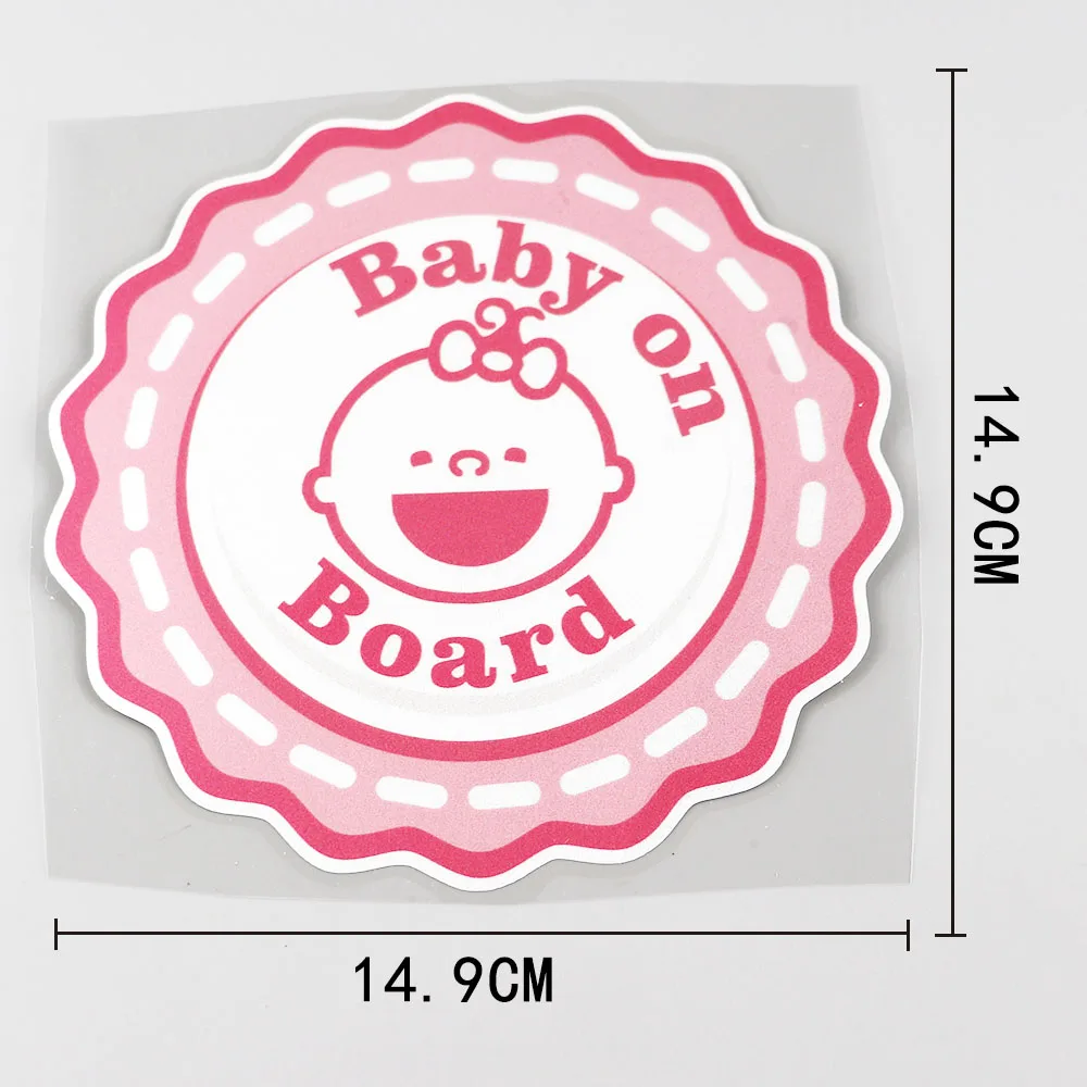 

Декоративная детская наклейка, 1 шт., 14, 9 х14, 9 см