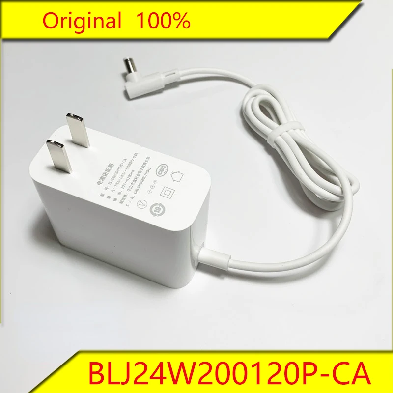 

BLJ24W200120P-CA Original Power Supply for Xiaomi Mijia Sweeping Mopping Robot G1 Power Adapter Accessories Charging