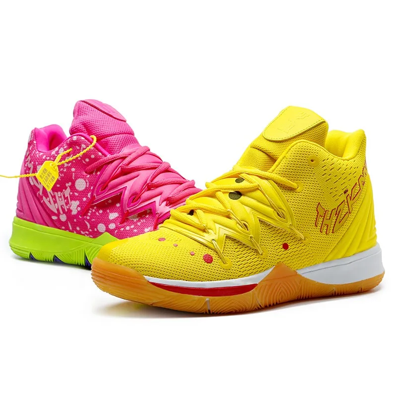 Basketball Shoes  2020 Autumn New Street Basketball Culture Sports Shoes High Quality Competition Basketball Shoes Pscownlg