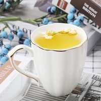 mug tangshan bone china water cup ceramic cup printed coffee cup creative gift cup milk cup handy gift cup