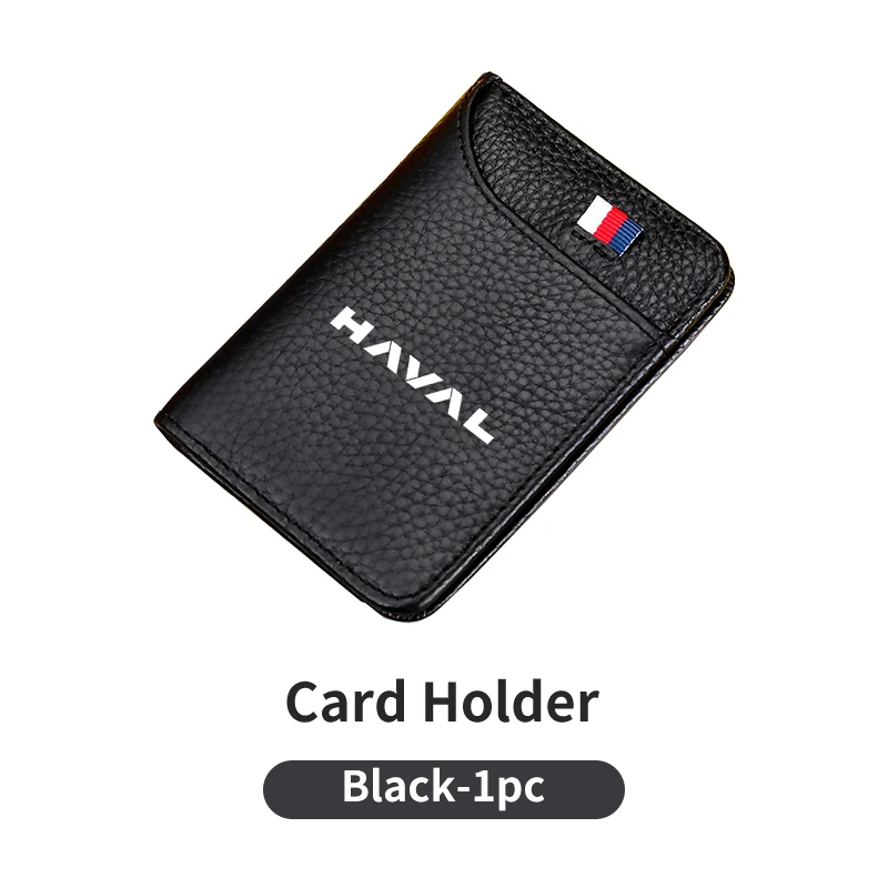 

Супертонкий мягкий кошелек с держателем кредитной карты, тонкие маленькие короткие кошельки для Great Wall Haval F7 H6 H2 H3 H5 H7 H8 H9 M4 F7X