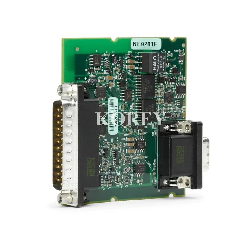 NI-9201E sbRIO-9201 NI-9208E sbRIO-9208 sbRIO-9207 модуль ввода напряжения серии C только плата 781114 -01