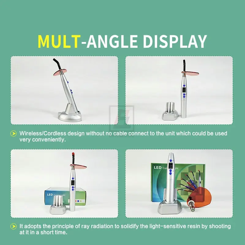 Рисунок 3 - Беспроводная Стоматологическая