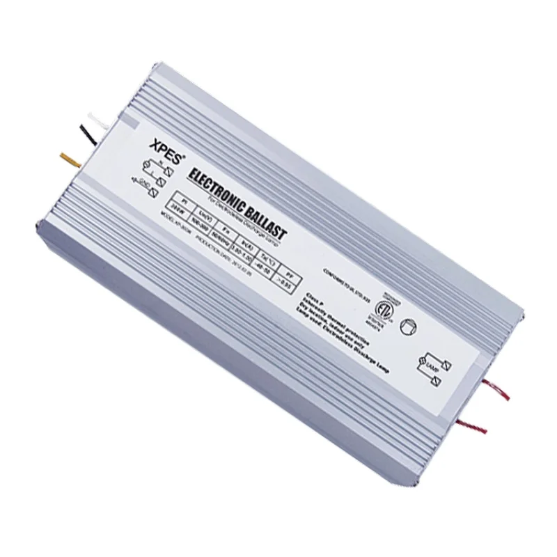

Low Frequency Energy Saving 80W 100W Induction Lamp Electronic Ballast For Induction High Bay Lamp Fixtures