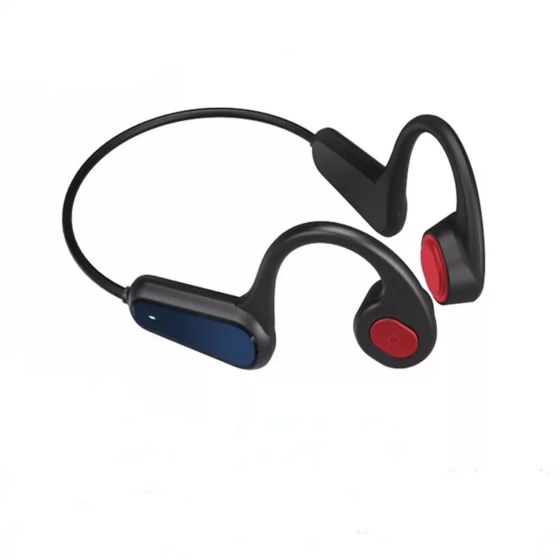 

A9 bone conduction Bluetooth wireless headset sports outdoor Bluetooth 5.0 running portable, lightweight and non-invasive