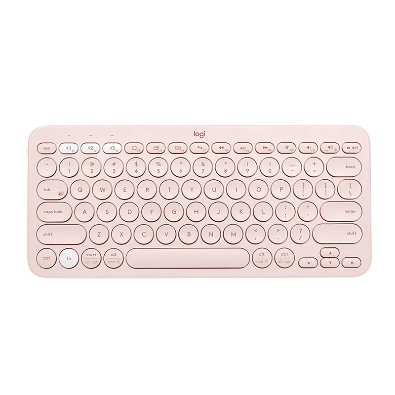 Оригинальная Беспроводная Клавиатура Logitech K380 многофункциональная ультра