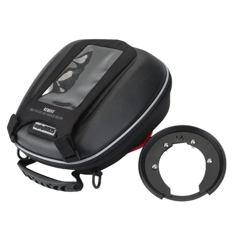 Подходит для KAWASAKI NINJA EX250R 250R 300 Z250 Z300 690 DUKE, сумка для топливного бака мотоцикла, сумка для навигации телефона с сенсорным экраном