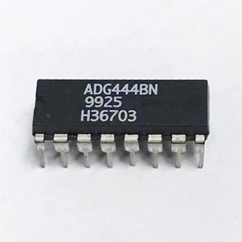 

10pcs/lot ADG444BNZ ADG444BN ADG444 DIP16 In Stock