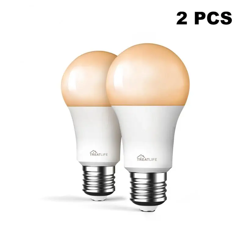 

Многофункциональная Энергоэффективная умная лампа для умного дома с голосовым управлением и функцией изменения цвета