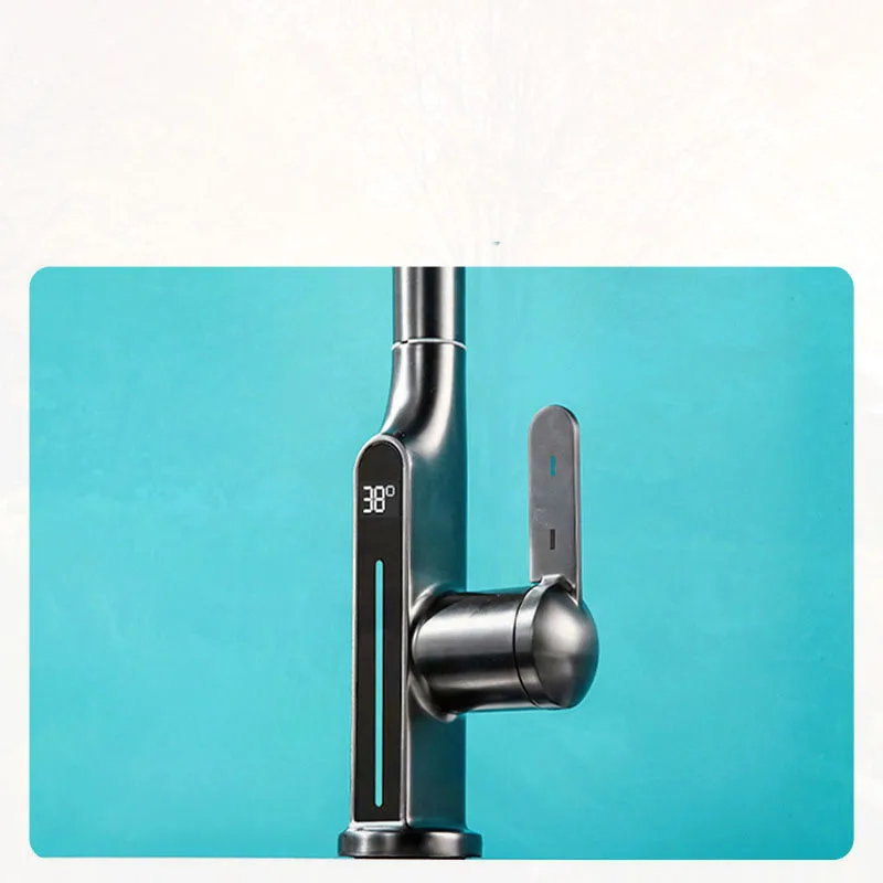 Рисунок 4 - Выдвижной кухонный смеситель «Водопад»