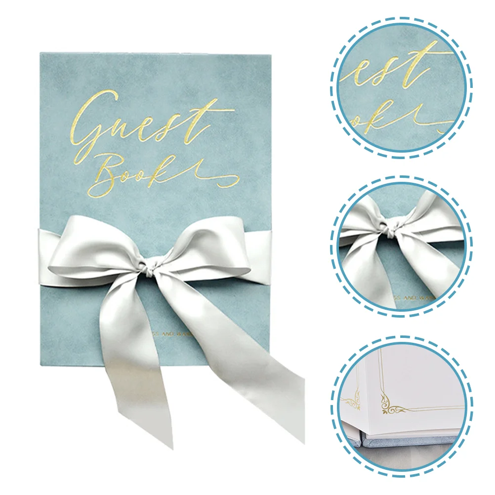 

Book Guest Sign Weddingfor Shower Baby Books Guestsbridal Party Registry Memorial Birthday Attendance Personalized Memory