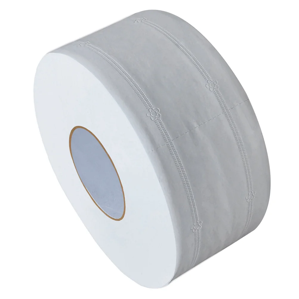 

1pc Roll Paper Classic Endurable Large Functional Toilet Paper Roll Paper for Home