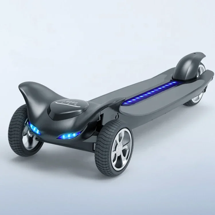 

Wholesale H3 Dragon Style 25KM/H 36v 250w 6 Inch 3 Wheel Electric Skateboards for Teenagers