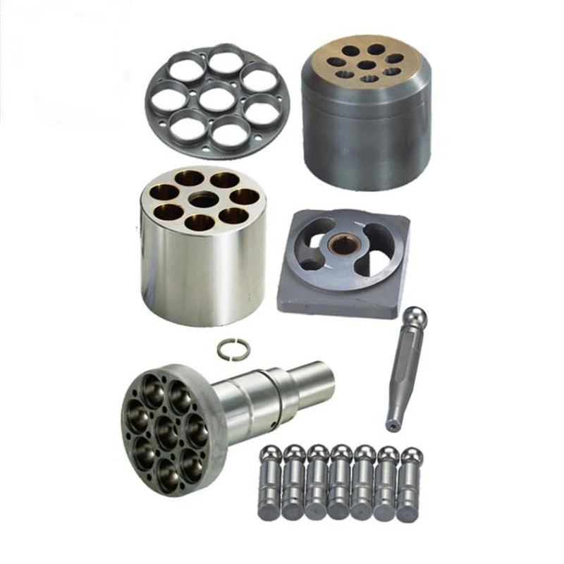 

A7VO55 boom pump return tray seven-hole pressure plate concrete industry hydraulic fittings A7VS055 Hydraulic parts