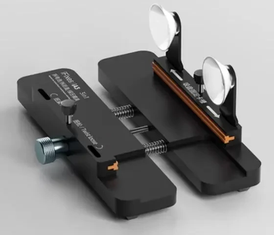 IFIXES IA3 Многофункциональное крепление для задней крышки, боковой подвесной светильник для экрана, удаление стекла, стопорный инструмент для мобильного телефона