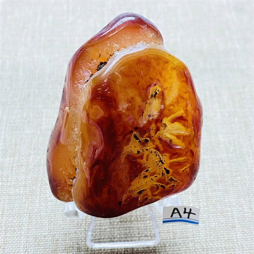 

Natural Red Agate Palm Play Stones Plaything Healing Crystals And Home Decoration