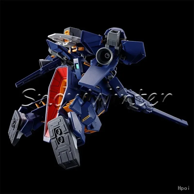 Фото В наличии: Bandai HG 1/144 RX‑121‑1 Gundam TR1 Hazel Custom Icarus Unit AOZ Titans PB Limited, набор для сборки модели. №3