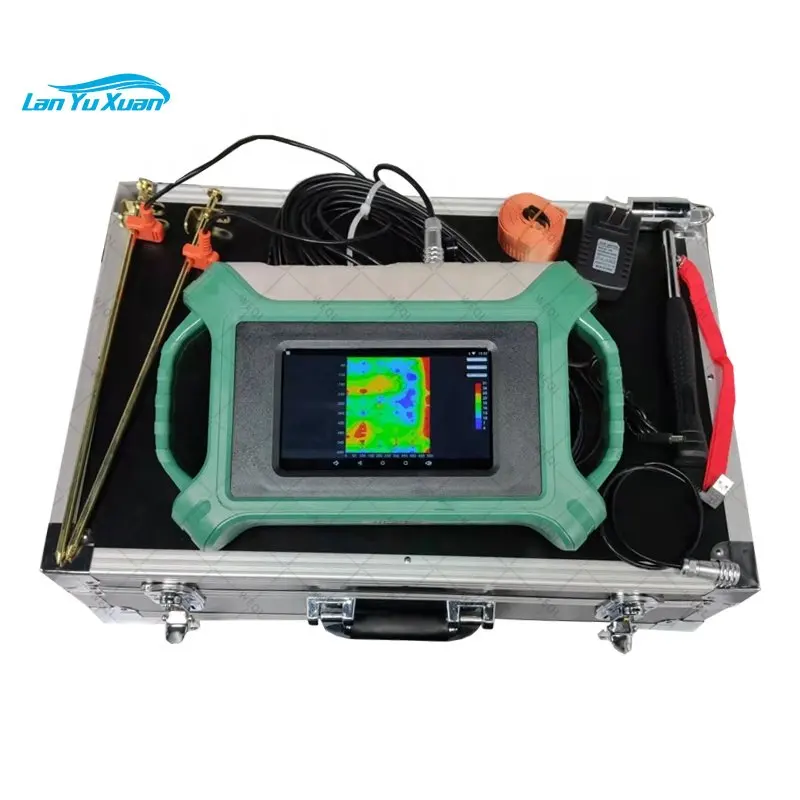 

ADMT-600S-X Electric Measurement Instrument Detect Underground Water 600 Meters