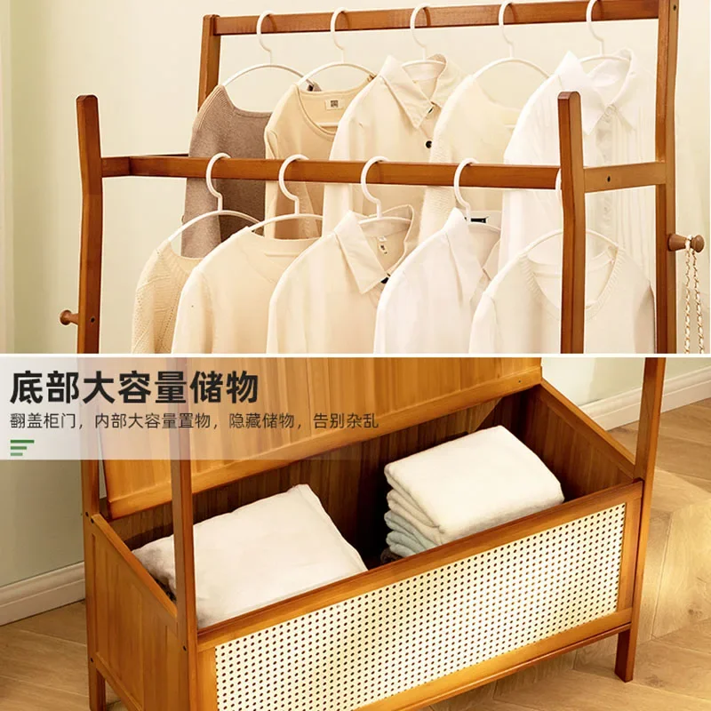 Шкаф для хранения одежды в гостиную гардеробный шкаф деревянная дверь