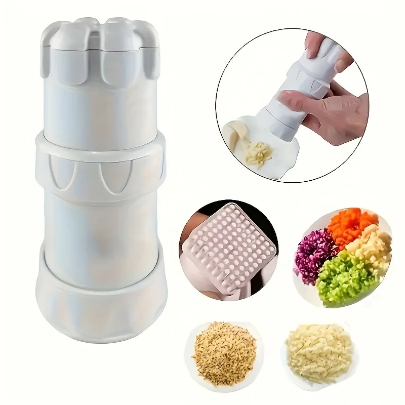 Ginger Kitchen Shipping Grater Color Master Candy Garlic Tool Cutter Plastic Multifunctional Grinder Grinding Drop |