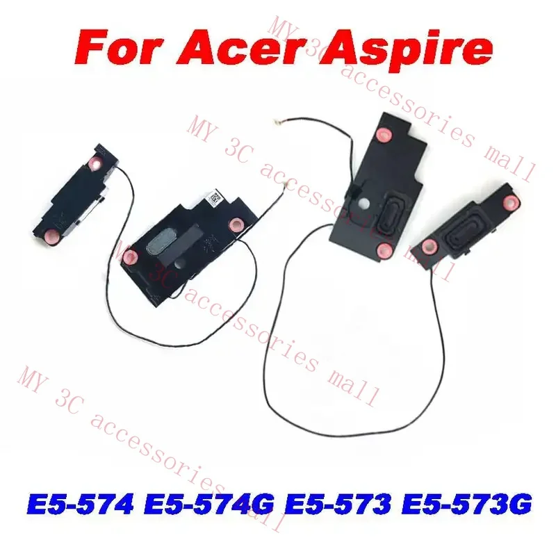 Оригинальный комплект для Acer Aspire E5-574 E5-574G E5-573G динамики VAN3LZRTSATN10 100% протестированы
