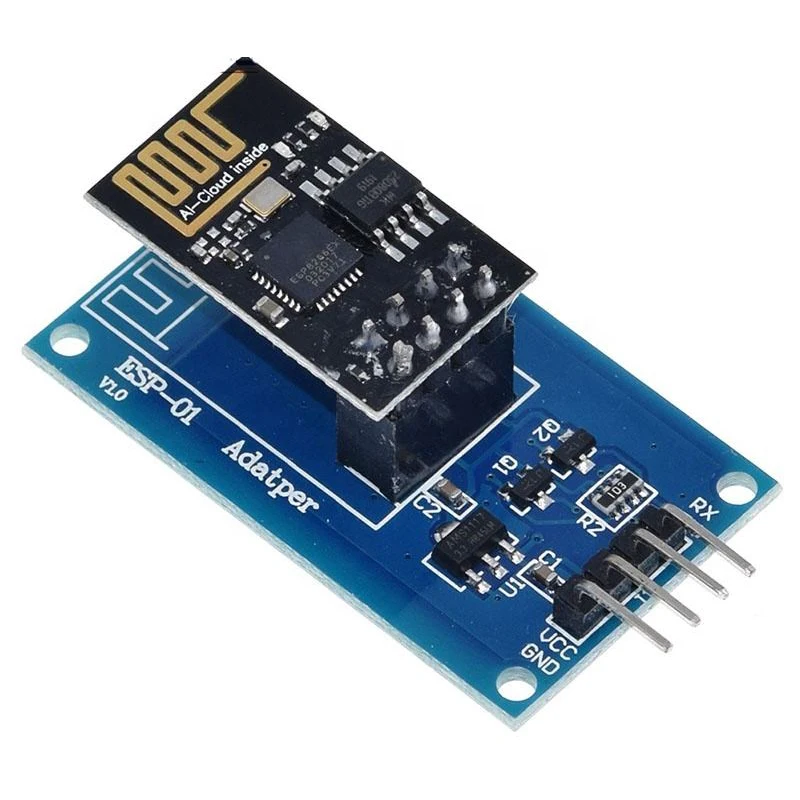 

WiFi Wireless Adapter Module PCBA Assembly Service