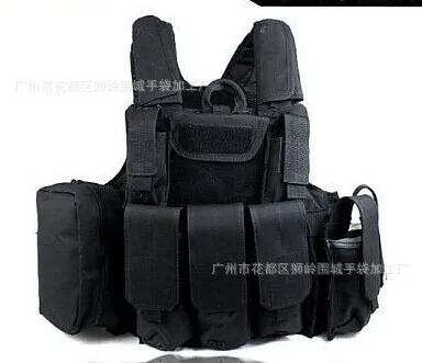 

Модернизируйте тактический жилет второго поколения Molle, жилет-привидение, полевой жилет, набор из восьми жилетов, по одному для каждого поко...