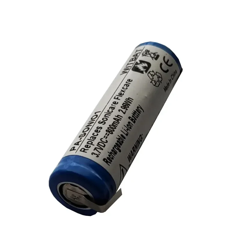 Фото Сменная NiMH батарея для электробритв Philips HQ8875, HQ7630, HQ7800, HQ7825, HQ7830 №3