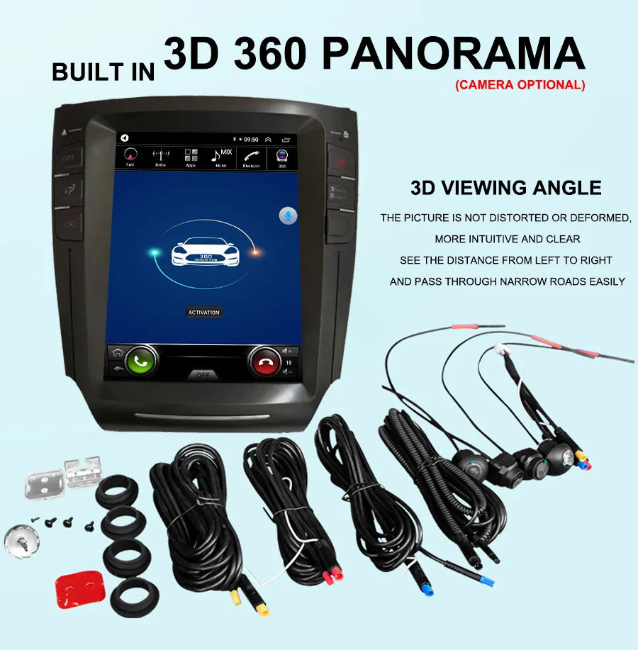 Автомобильный радиоприемник Tesla с экраном Android 14 для Lexus IS250 IS300 IS200 IS220 IS350 2005-2012 2 Din