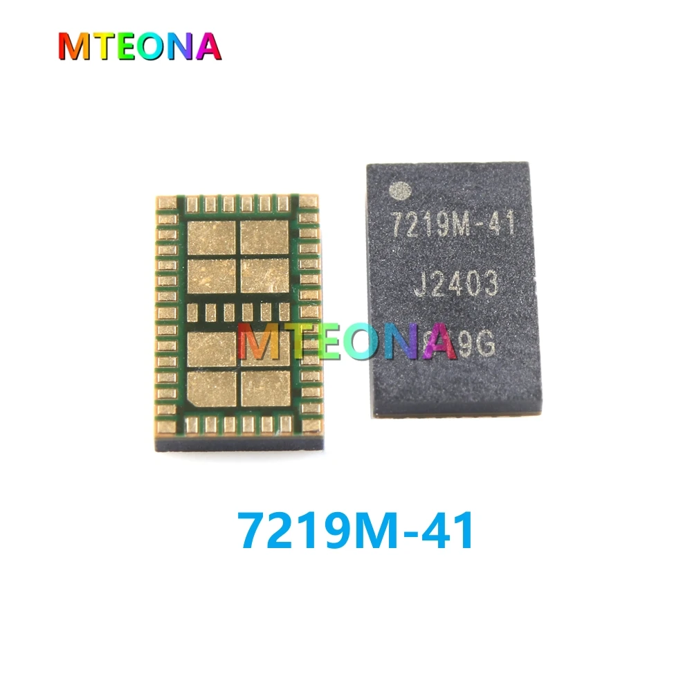

2-10Pcs/Lot 7219M-41 Power Amplifier IC Chip