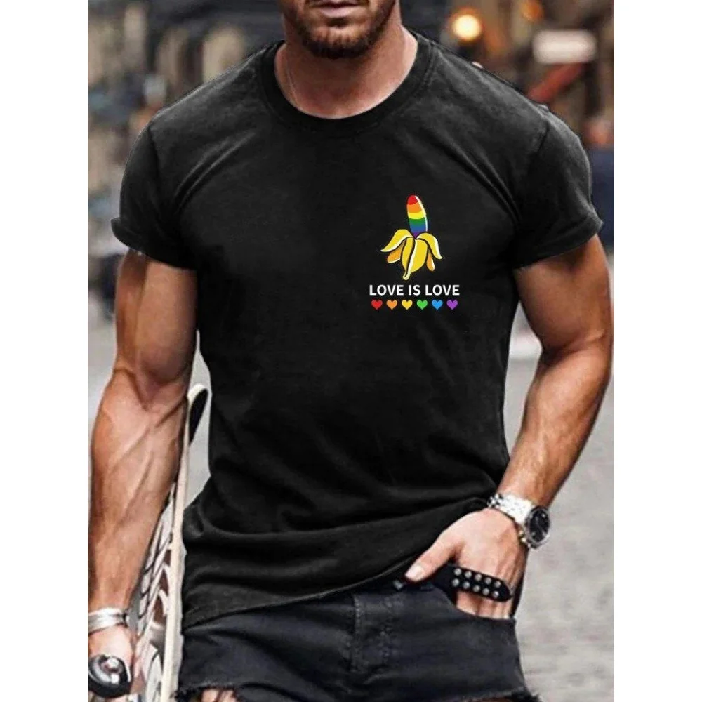 

Мужская Повседневная футболка с V-образным вырезом