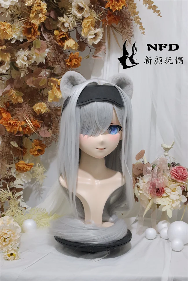 Рисунок 3 - (NFD43-10) настраиваемая полноразмерная кукла с замком