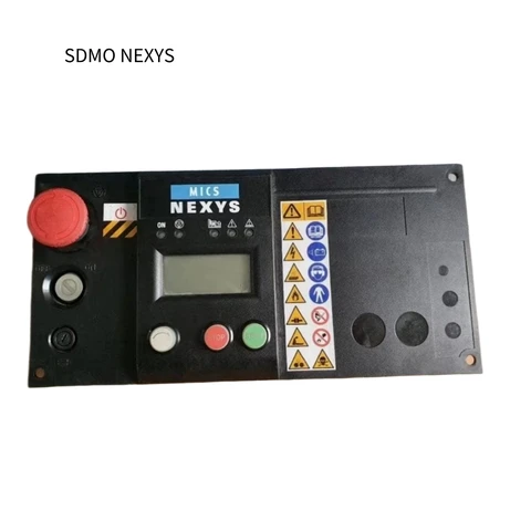 Генератор sdmo nexys панель управления схема подключения Control board generator - купить недорого AliExpress