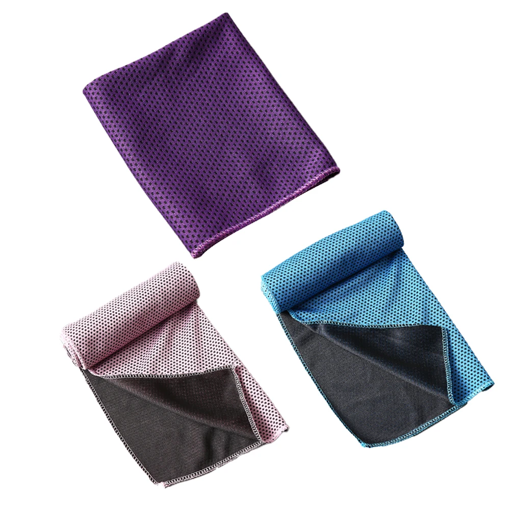 

Охлаждающее полотенце для льда, быстросохнущее полотенце для тренировок, холодная мочалка, полотенце для футбола, баскетбола, тренажерного...