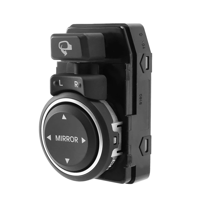 Переключатель регулировки зеркала заднего вида кнопка управления боковым