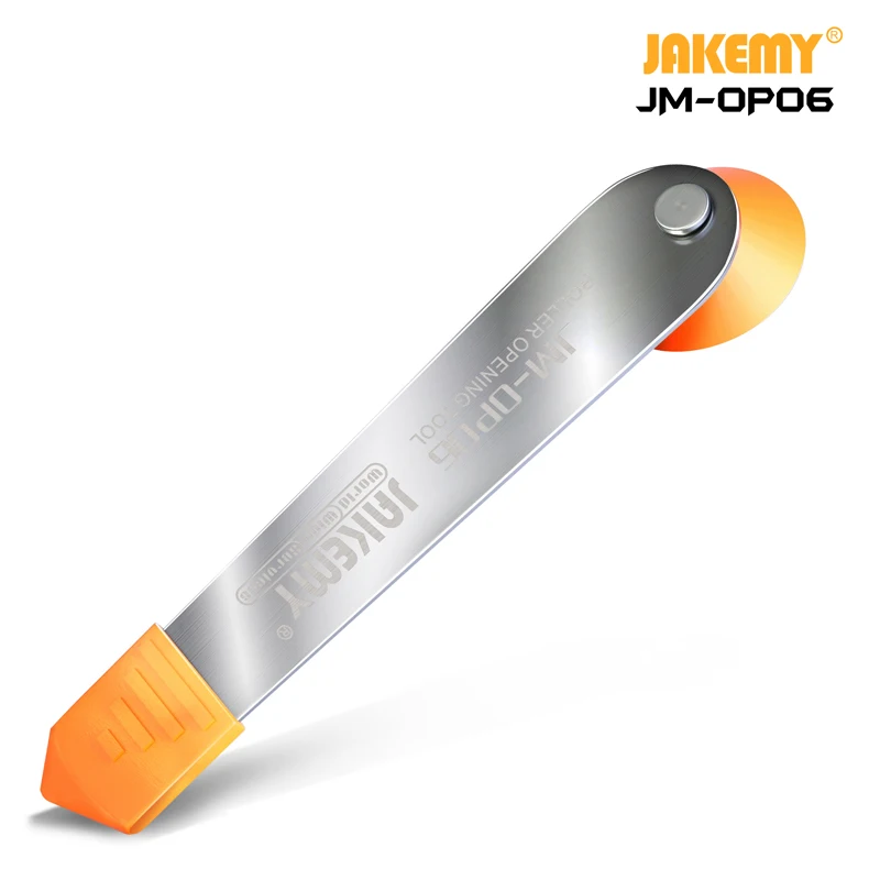 

JAKEMY JM-OP06 инструмент для открытия роликов для iPhone iPad Samsung мобильный телефон планшет ЖК-экран инструменты для разборки и ремонта