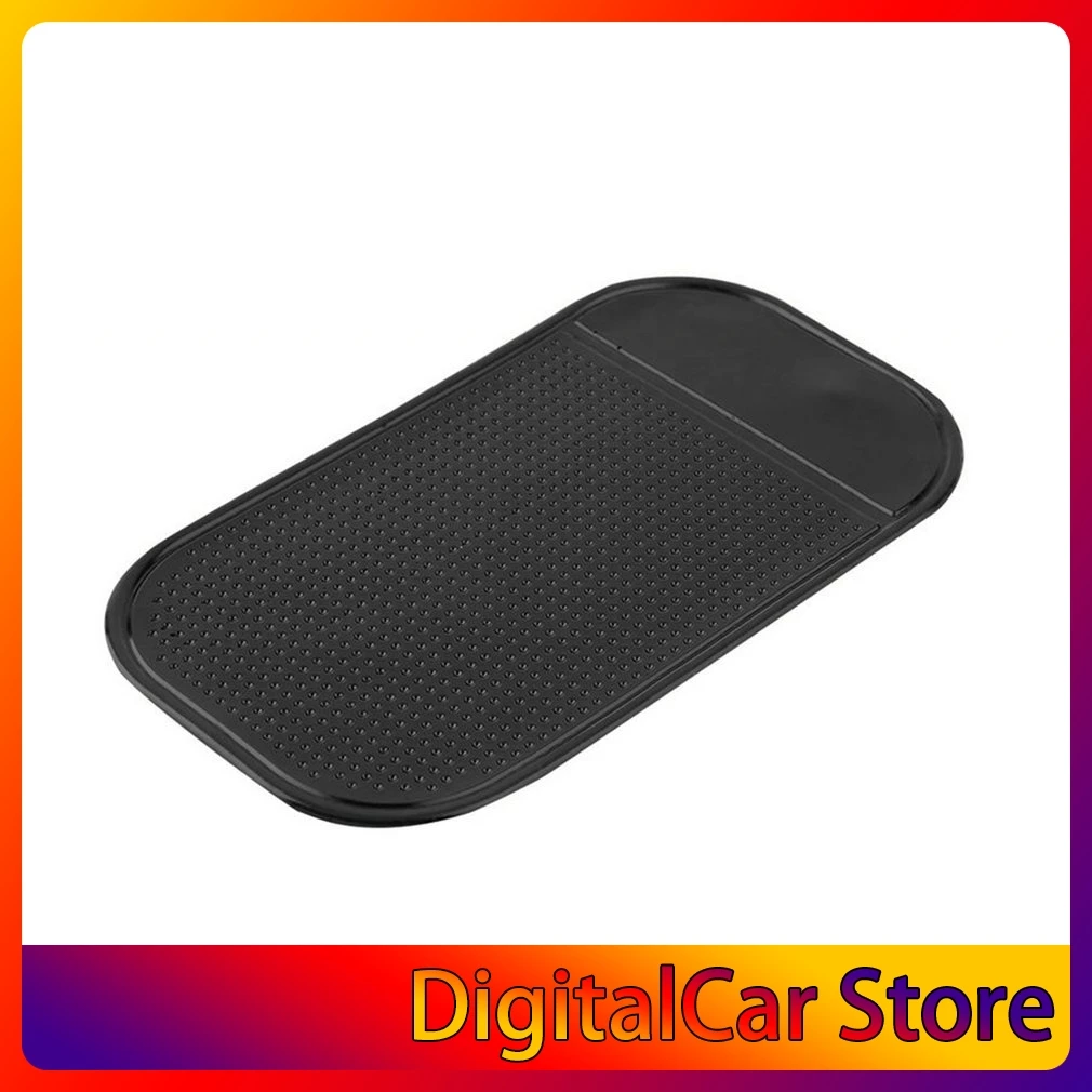 

1PC Car Dashboard Silica Gel Strong Suction Pad Holder Anti Slip Mat For Mobile Phone Car Accessories