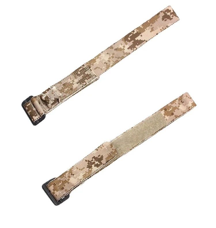 

Military Tactical Aor1 Belt Replica LBT6012F Style Rigger Belt with Extraction Loop For Airsoft Milsim Navy Seal