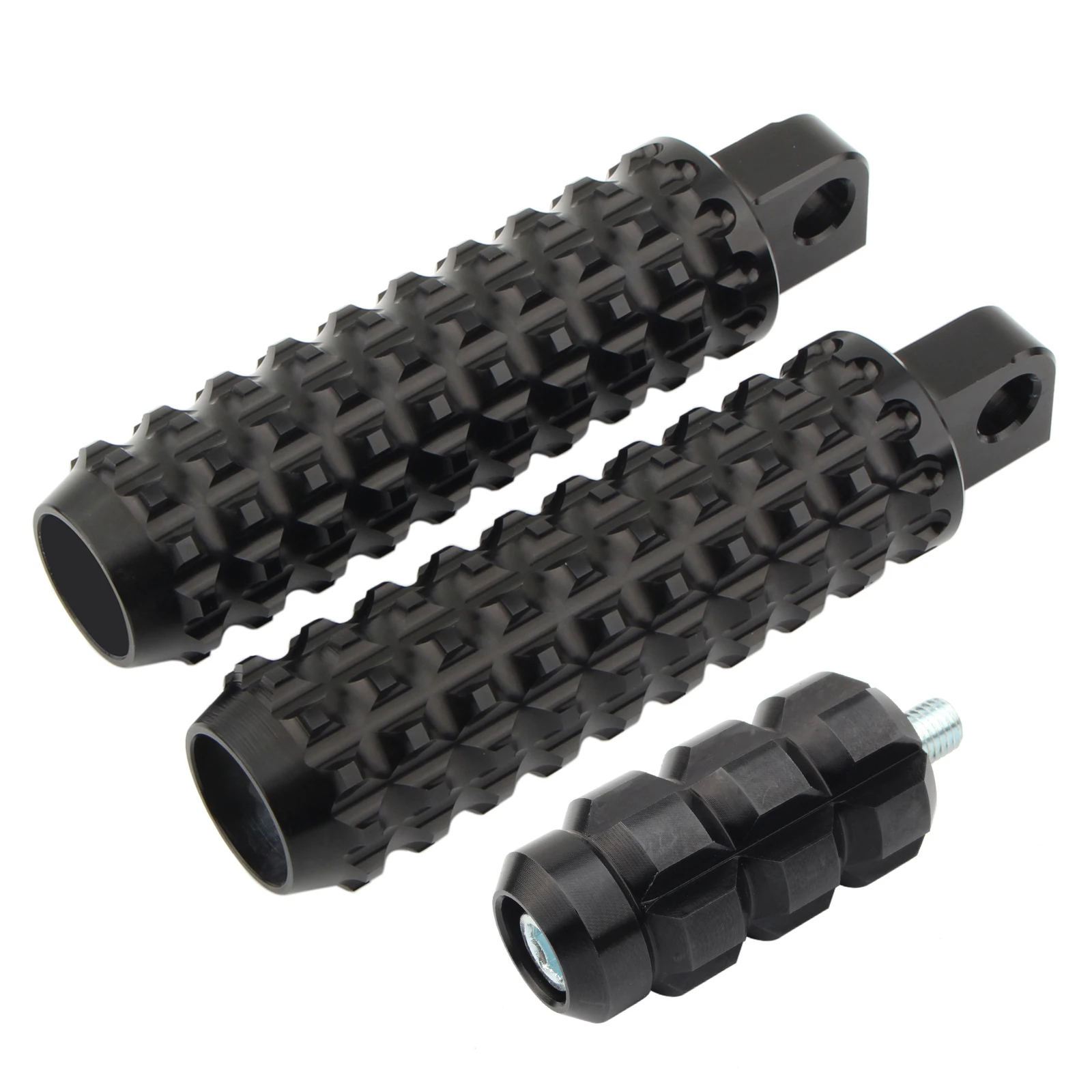 

Передние и задние подножки мотоцикла, подножка переключения передач для Harley Sportster 883 1200 Dyna Street Bob Softail Fat Boy Touring Electra Glide