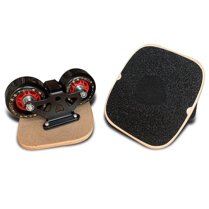 

Two Seperated Skateboard Maple Wood Drift Board Split Cruiser Skate Board