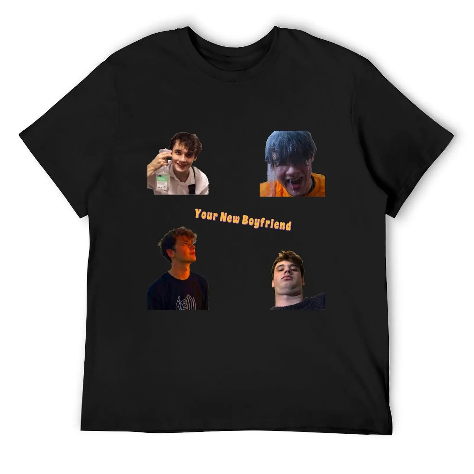 Wilbur Soot Pack идеальный подарок футболка большого размера новое издание одежда в