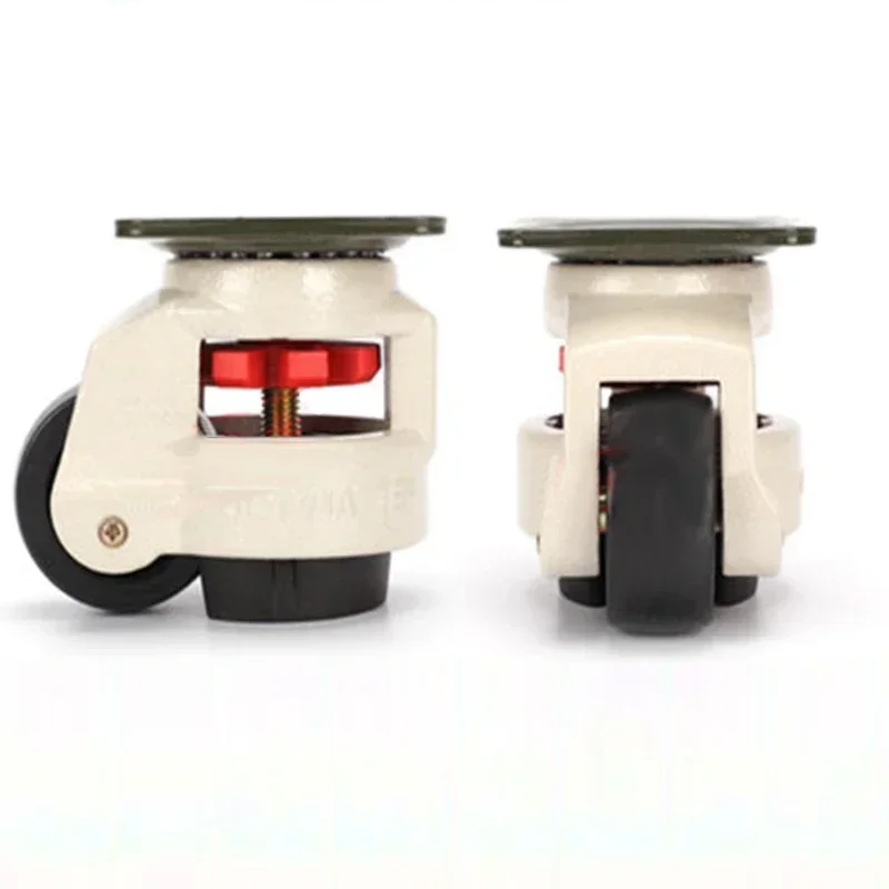 Колесо с регулировкой уровня GD-40F GD-60F GD-80F GD-100F 1 шт.