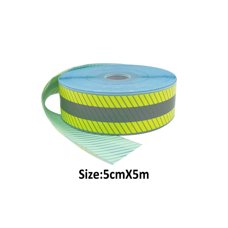 

Roadstar Светоотражающая огнестойкая теплопередающая виниловая пленка, сегментная фотолента, утюжок на пожарной одежде