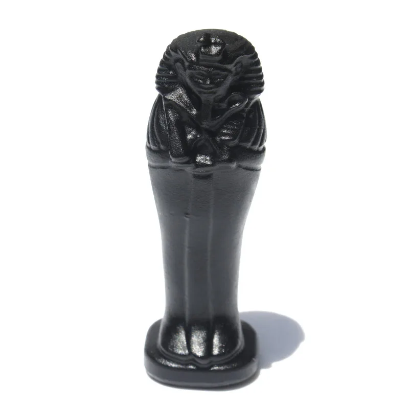 1 шт. натуральные черные фотообои египетский фараон |