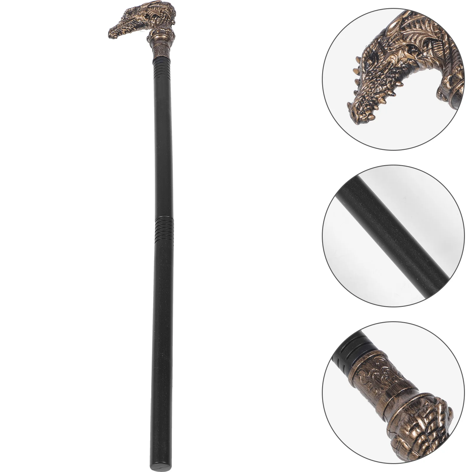 

Cosplay Handheld Cane Halloween Cosplay Walking Cane Costume Cane Prop Diy Prop