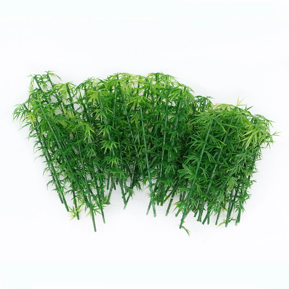 Миниатюрные модели деревьев FunTrying BT091214 20 шт.